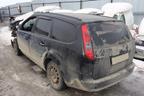 Поступил в разбор Ford Focus 2007 года выпуска 